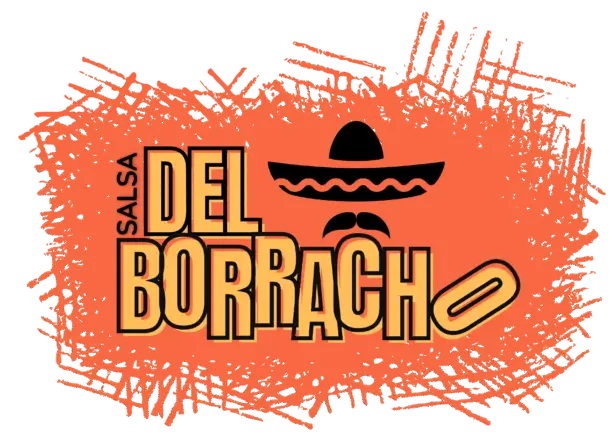 Del Borracho Merch Logo